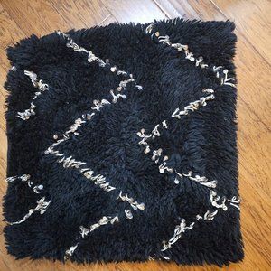 Restoration Hardware Moroccan Wool Pillow cover